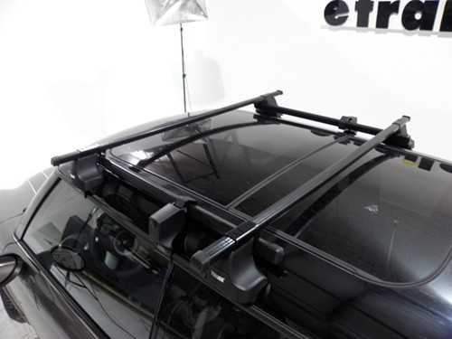 Roof rack for online mini one